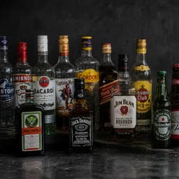 Plaatje van alcohol