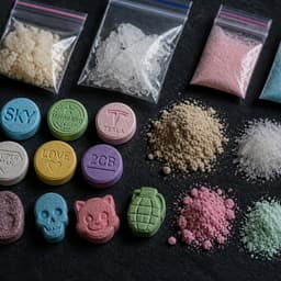 Plaatje van partydrugs